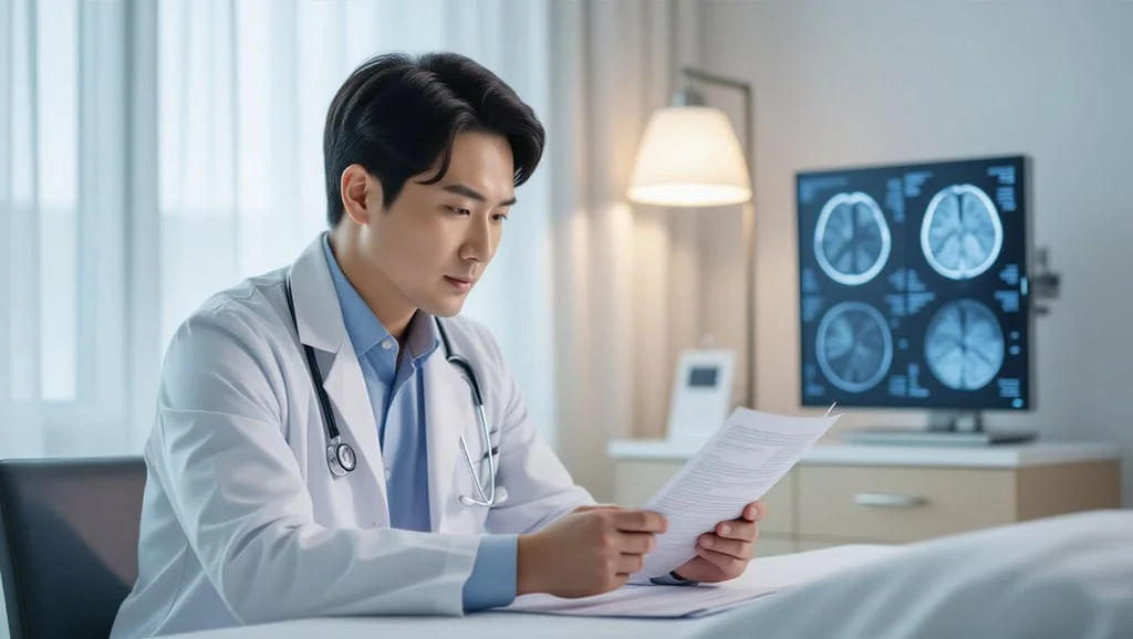 혹시 나도? 치매 초기 증상 8가지 자가진단 & 예방, 가족 행동 변화 6 📋 치매 진단, 이렇게 준비해요