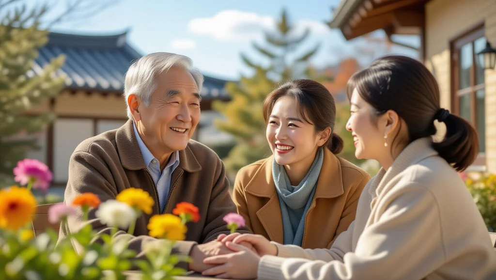 혹시 나도? 치매 초기 증상 8가지 자가진단 & 예방, 가족 행동 변화 8 🤝 치매 조기 진단과 지원 제도