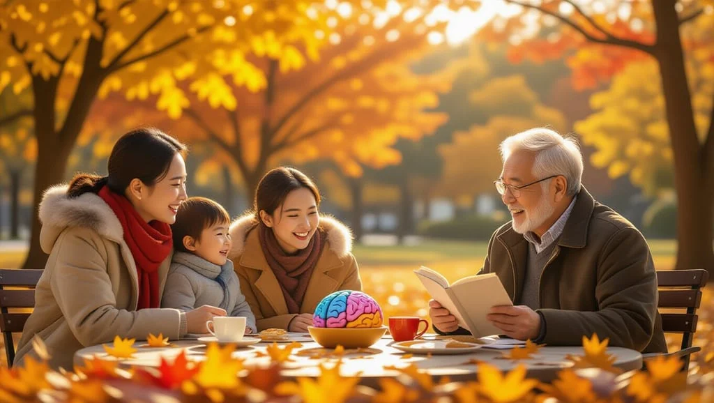 혹시 나도? 치매 초기 증상 8가지 자가진단 & 예방, 가족 행동 변화 9 📌 마무리