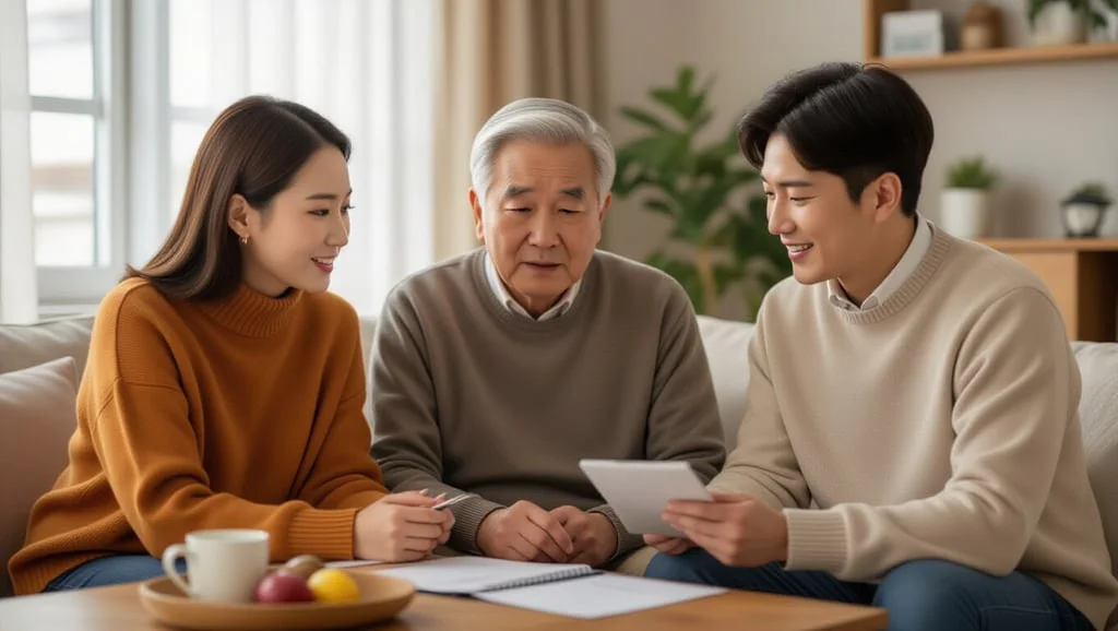 혹시 나도? 치매 초기 증상 8가지 자가진단 & 예방, 가족 행동 변화 5 👨👩👧👦 가족이 알아야 할 행동 변화