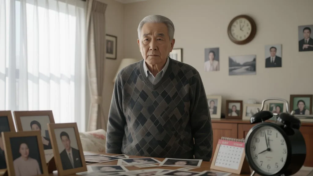 혹시 나도? 치매 초기 증상 8가지 자가진단 & 예방, 가족 행동 변화 3 🔍 치매 초기 증상 8가지