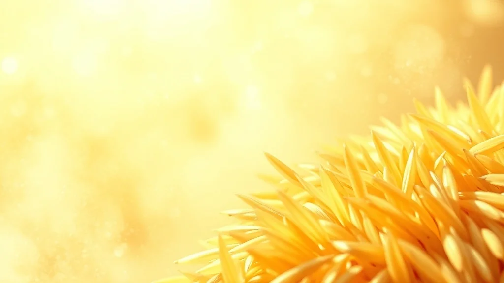 상황버섯쌀 효능 총정리: 면역력 강화부터 항암 효과, 섭취법 & 부작용 완벽 가이드 3 상황버섯쌀 주요 효능 (watercolor 스타일)