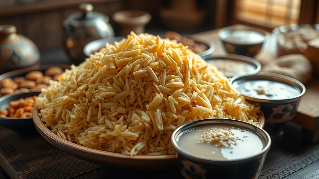 상황버섯쌀 효능 총정리: 면역력 강화부터 항암 효과, 섭취법 & 부작용 완벽 가이드 8 건강하게 섭취하는 방법 (realistic 스타일)