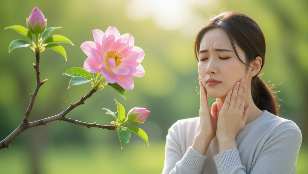 📋 갱년기 관절통, 왜 생길까요?