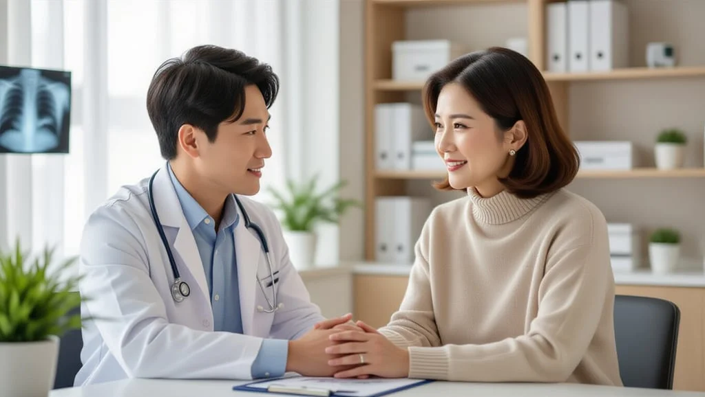 👩‍⚕️ 전문가 상담, 왜 중요할까요?