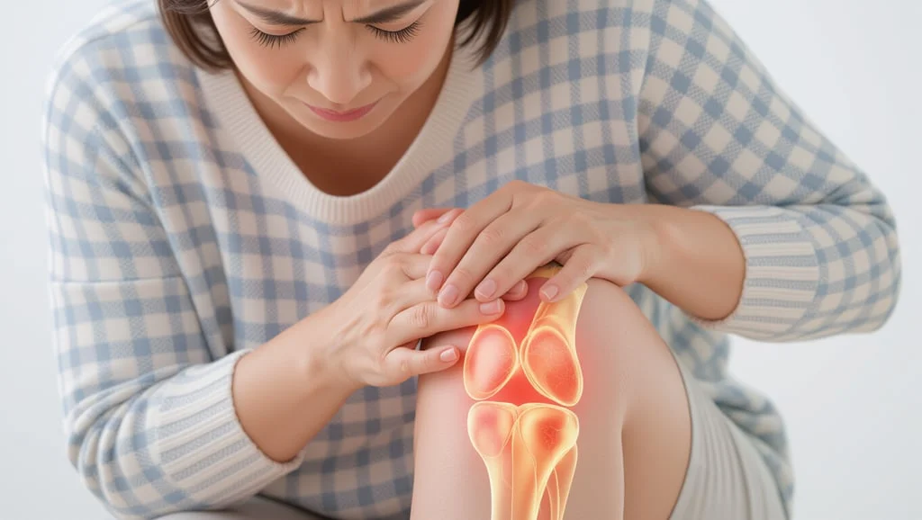 💡 호르몬 변화가 관절에 미치는 영향