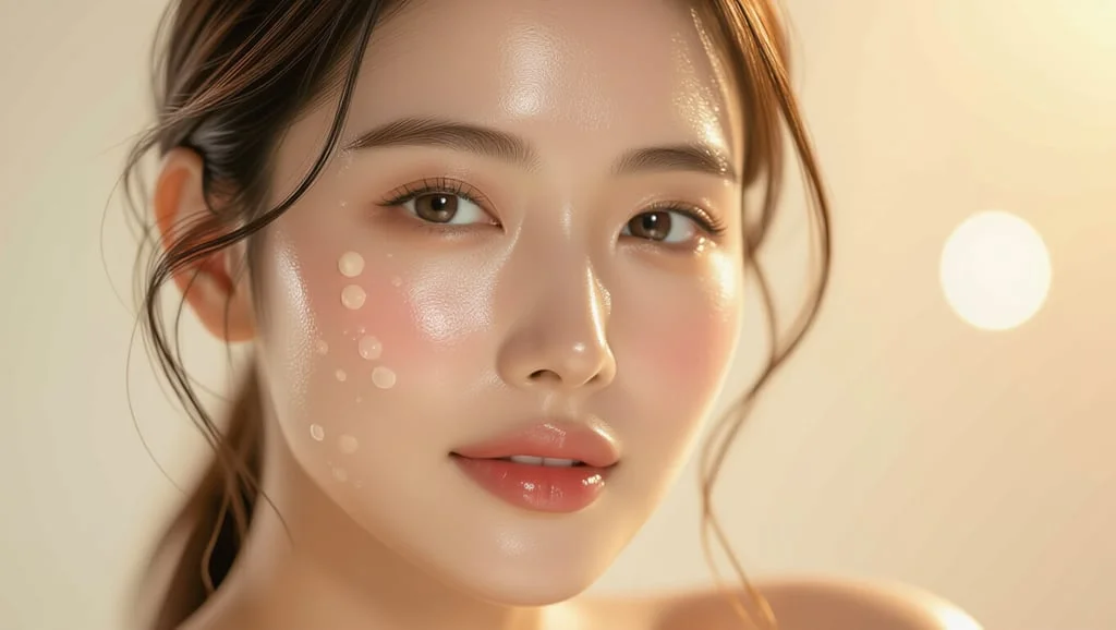 피부 장벽 무너지면 노화 가속? 세라마이드로 회복하는 법 4 🔑 세라마이드, 피부 장벽 회복의 핵심