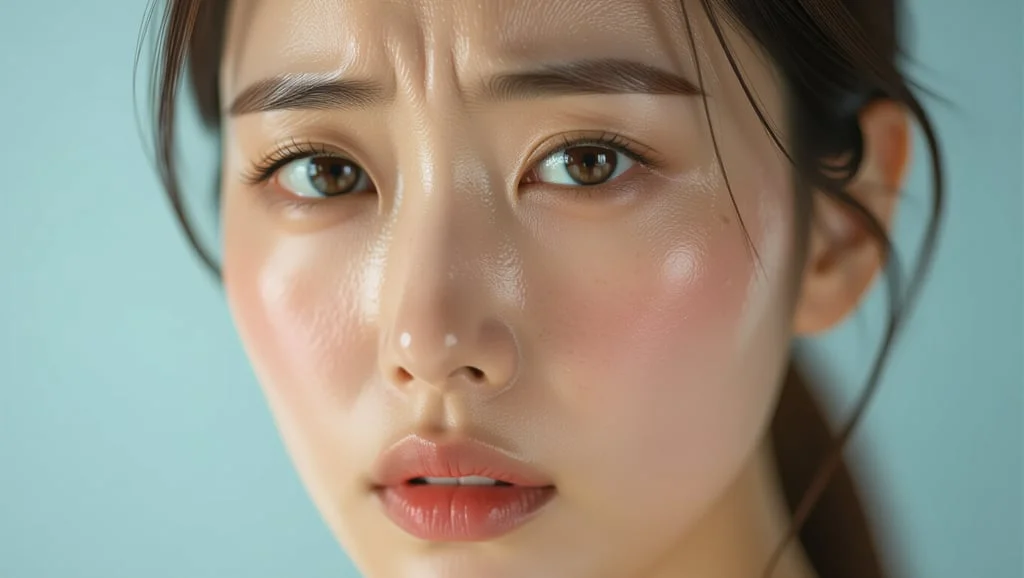 피부 장벽 무너지면 노화 가속? 세라마이드로 회복하는 법 3 ⚠️ 피부 장벽 손상, 노화를 부르는 이유