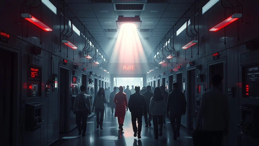 암 의심 증상 발견 시 대처 (realistic 스타일)