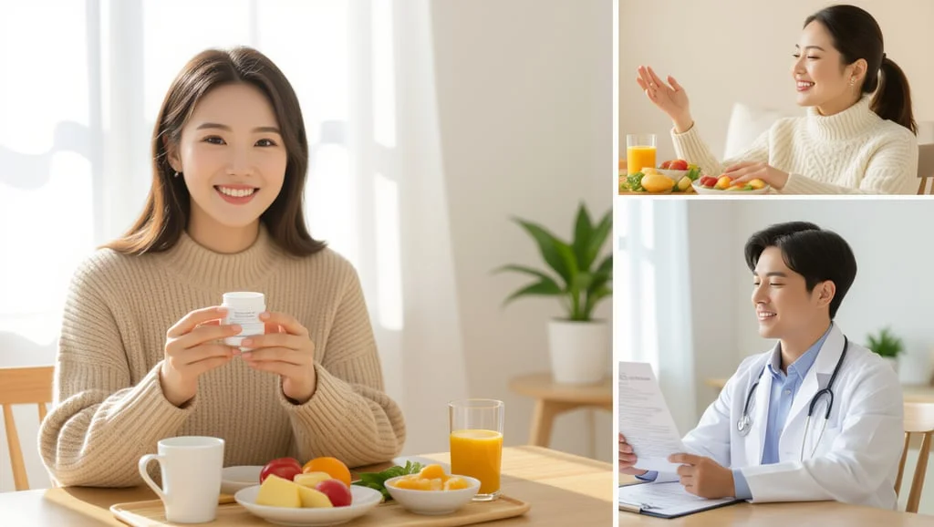 정강이 피로골절: 증상, 원인부터 완벽한 치료 및 재발 방지법 8 📌 장기적인 뼈 건강 관리법