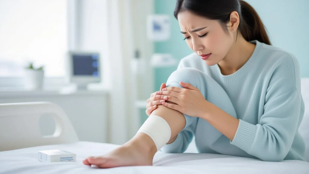 정강이 피로골절: 증상, 원인부터 완벽한 치료 및 재발 방지법 5 🩹 피로골절, 어떻게 치료하나요?