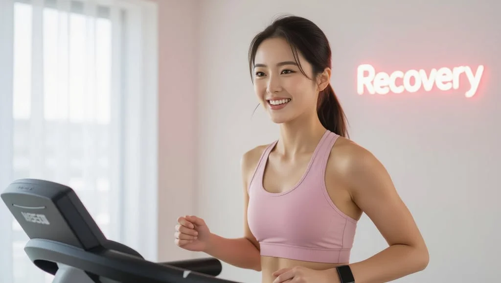 정강이 피로골절: 증상, 원인부터 완벽한 치료 및 재발 방지법 6 💪 완벽한 회복을 위한 재활 가이드