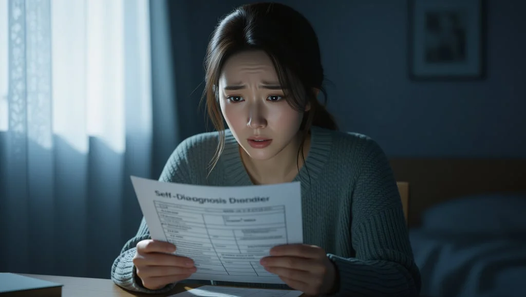 🔍 공황장애 자가진단 해보기