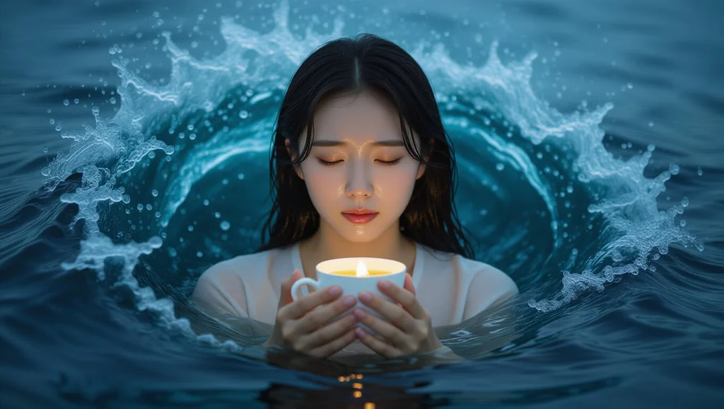 ⚠️ 공황 발작, 이렇게 대처하세요!