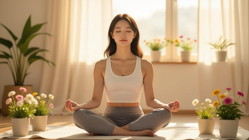 🧘‍♀️ 예기불안 다스리기