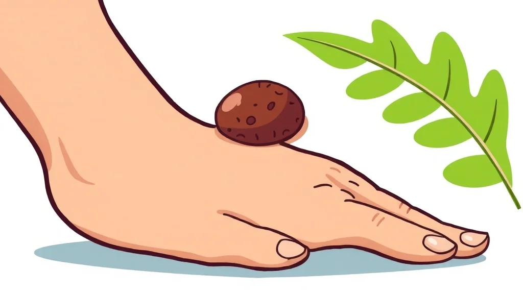 피부 섬유종 완벽 가이드: 원인, 증상, 진단, 제거 방법부터 관리법까지 2 피부 섬유종이란? (cartoon 스타일)