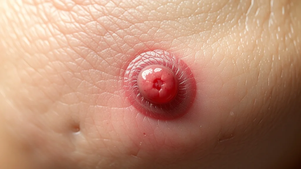 피부 섬유종 완벽 가이드: 원인, 증상, 진단, 제거 방법부터 관리법까지 5 피부 섬유종 진단 방법 (realistic 스타일)