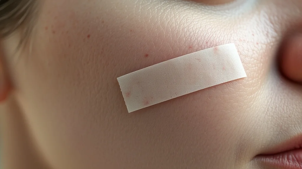 피부 섬유종 완벽 가이드: 원인, 증상, 진단, 제거 방법부터 관리법까지 7 피부 섬유종 제거 후 관리 및 완치 가능성 (realistic 스타일)