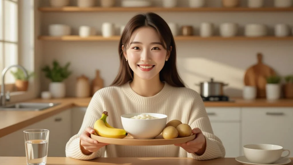 갑작스러운 설사, 원인부터 지사제 사용까지 완벽 가이드 7 🍎 설사 회복 식단과 굴 섭취 주의사항