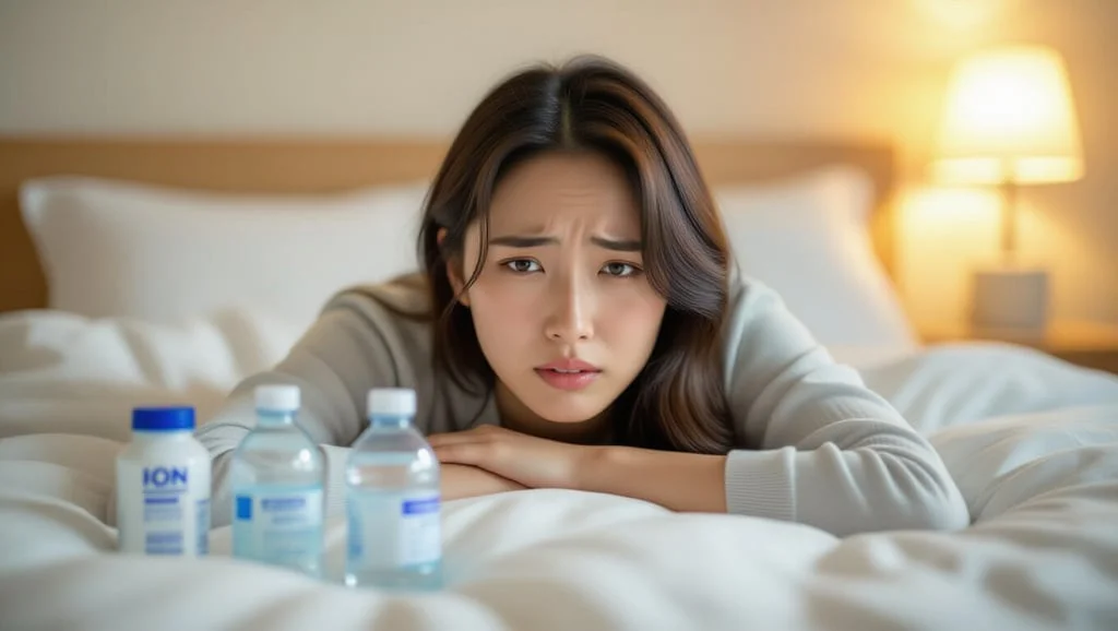 갑작스러운 설사, 원인부터 지사제 사용까지 완벽 가이드 3 🚨 설사 발생 시 즉각 대처법과 응급 상황