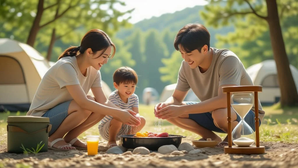 갑작스러운 설사, 원인부터 지사제 사용까지 완벽 가이드 6 ☀️ 여름철 식중독성 설사, 예방이 중요해요!