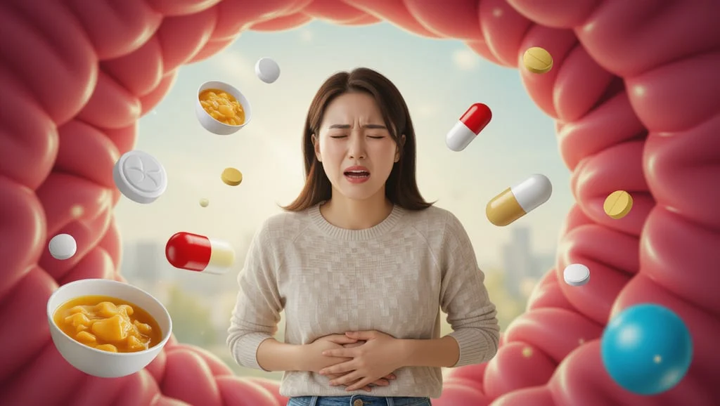 갑작스러운 설사, 원인부터 지사제 사용까지 완벽 가이드 2 🔍 갑작스러운 설사, 왜 생길까요?