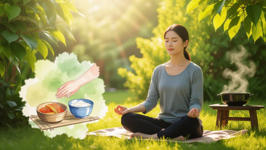 갑작스러운 설사, 원인부터 지사제 사용까지 완벽 가이드 8 🌿 설사 재발 방지를 위한 생활 관리