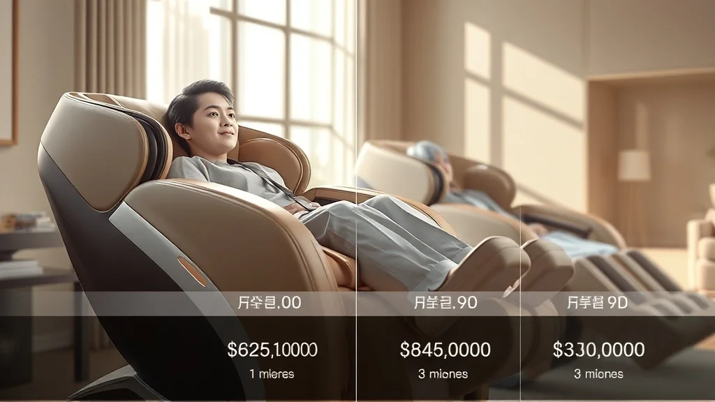 안마의자 완벽 가이드: 브랜드별 비교부터 렌탈/구매, 관리법까지! 5 가격 및 스펙 비교 가이드 (realistic 스타일)