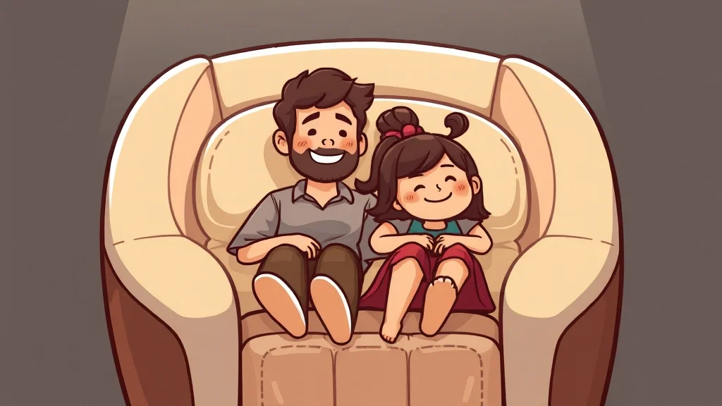 안마의자 완벽 가이드: 브랜드별 비교부터 렌탈/구매, 관리법까지! 7 실제 사용 후기 및 만족도 (cartoon 스타일)