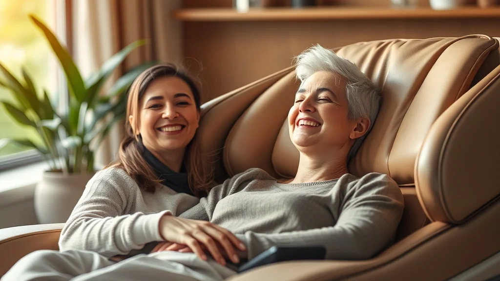 안마의자 완벽 가이드: 브랜드별 비교부터 렌탈/구매, 관리법까지! 9 마무리 (realistic 스타일)