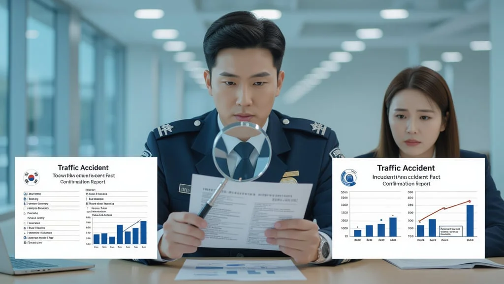 교통사고 사실확인원 발급부터 보험 처리까지 완벽 가이드 15 🔍 사건사고사실확인원과 차이점
