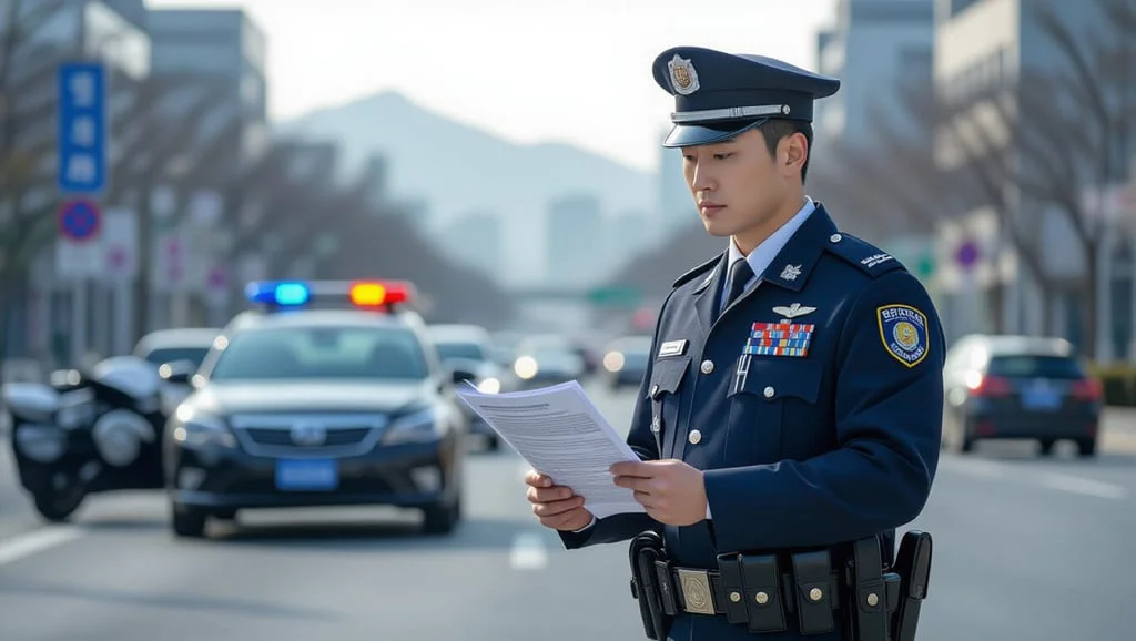 교통사고 사실확인원 발급부터 보험 처리까지 완벽 가이드 13 📝 필수 서류와 신청 자격
