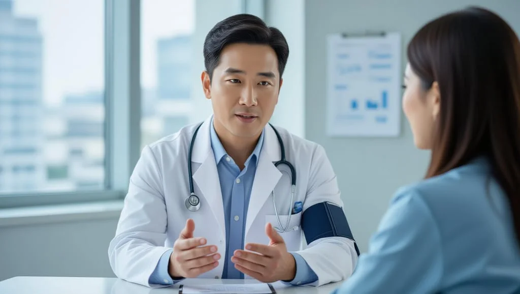 고혈압과 심방세동, 뇌졸중 위험 높이는 위험한 동반 질환 관리법 5 📝 고혈압 및 심방세동 관리 핵심: 혈압 측정과 생활 습관