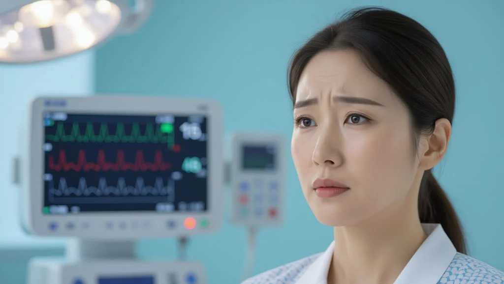 고혈압과 심방세동, 뇌졸중 위험 높이는 위험한 동반 질환 관리법 3 💡 심방세동: 정의, 증상 및 주요 위험 요인