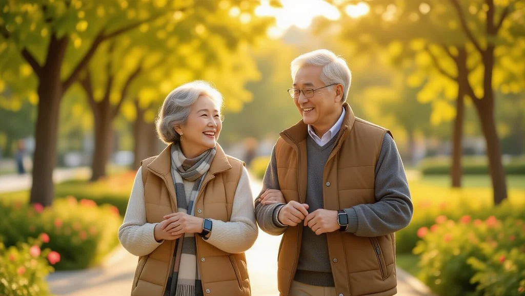 고혈압과 심방세동, 뇌졸중 위험 높이는 위험한 동반 질환 관리법 7 📱 스마트 기기로 똑똑하게 건강 관리하기