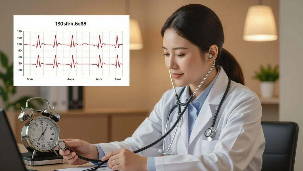 고혈압과 심방세동, 뇌졸중 위험 높이는 위험한 동반 질환 관리법 4 📊 고혈압 진단 기준과 심방세동 인식 현황