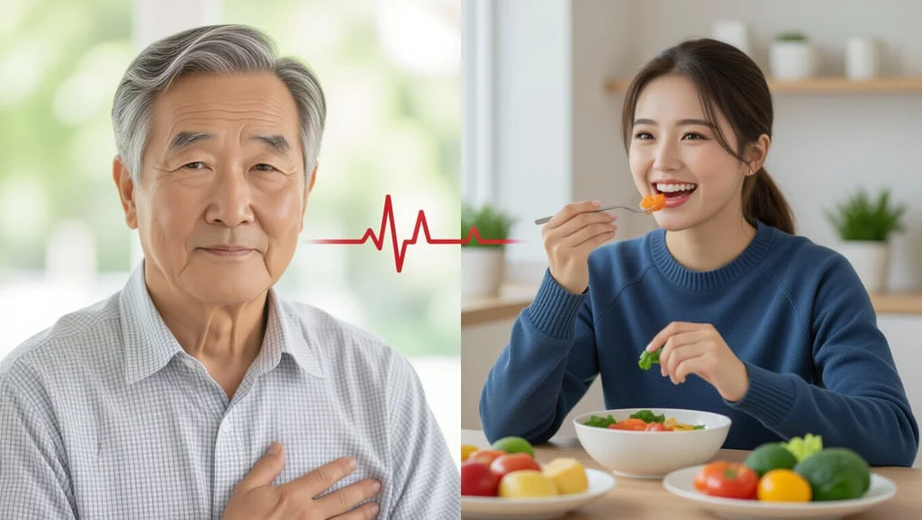 고혈압과 심방세동, 뇌졸중 위험 높이는 위험한 동반 질환 관리법 6 ⚠️ 심방세동 방치 시 뇌졸중 위험과 예방 전략