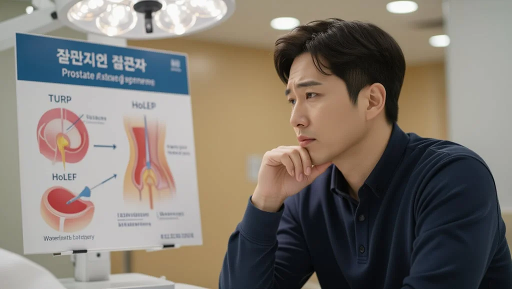 전립선 비대증 증상부터 예방, 치료까지 핵심 가이드 5 🏥 전립선 비대증 수술, 궁금한 모든 것