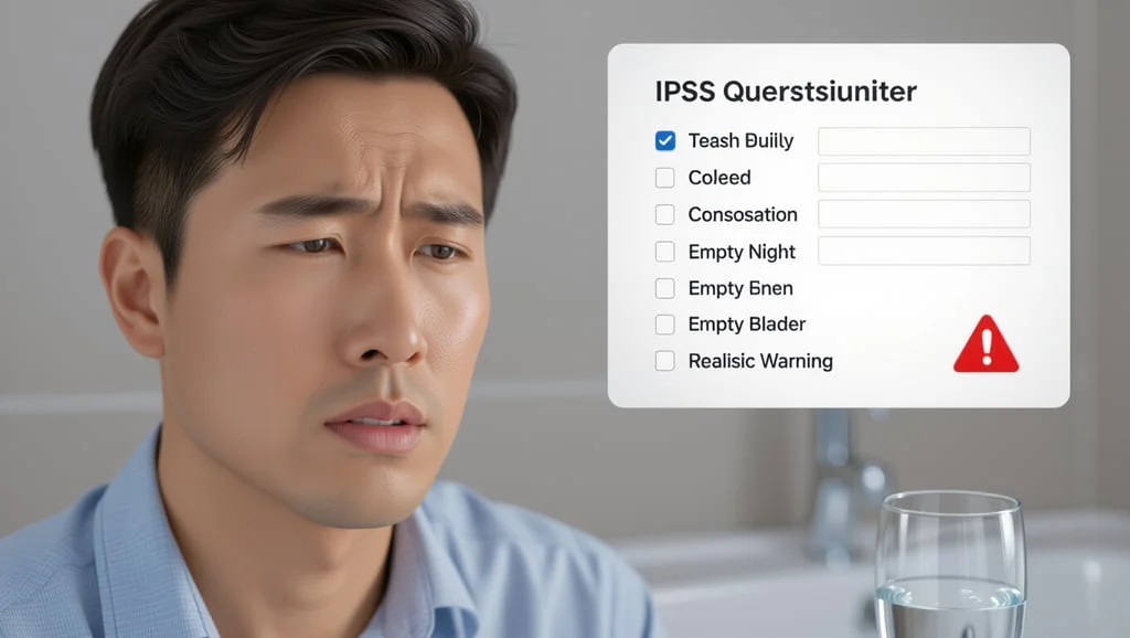 전립선 비대증 증상부터 예방, 치료까지 핵심 가이드 2 📋 전립선 비대증, 무엇인가요?