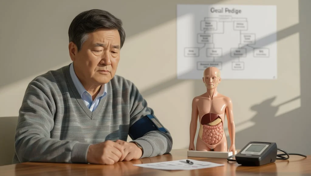 전립선 비대증 증상부터 예방, 치료까지 핵심 가이드 3 💡 전립선 비대증, 왜 생길까요?