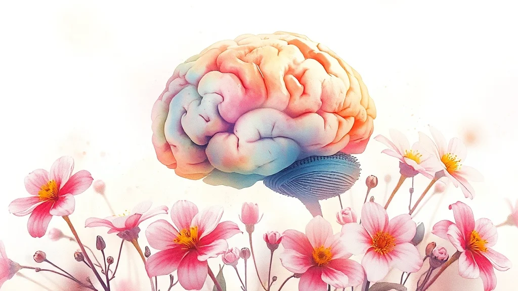 금연 성공을 위한 실천 팁 (watercolor 스타일)