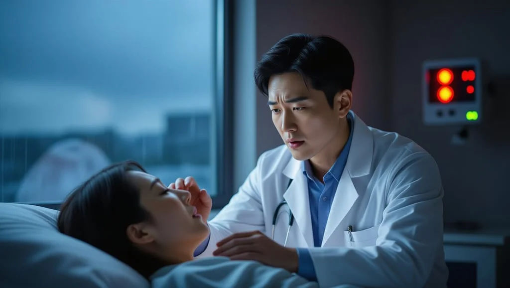 시력 저하, 어지럼증, 두통 동반 시 의심 질환과 위험 신호 8 🚨 갑작스러운 증상 발생 시 대처 및 병원 방문 기준