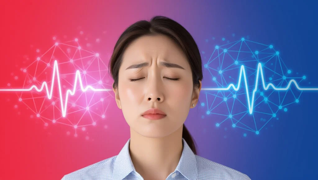 시력 저하, 어지럼증, 두통 동반 시 의심 질환과 위험 신호 3 💡 전신 질환과 복합 증상 연관성