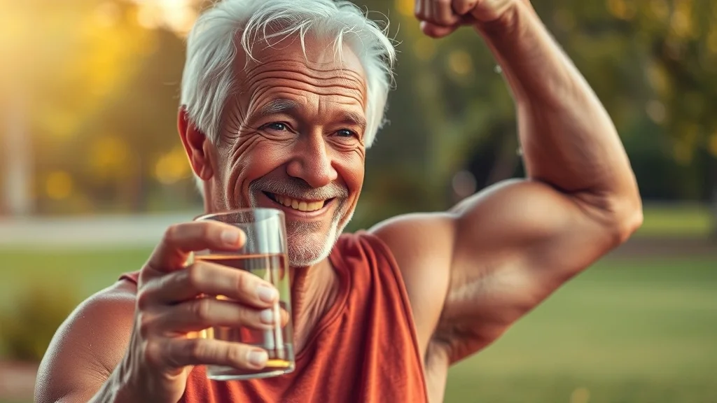 노년내과 A to Z: 건강 관리 핵심, 저속 노화 습관, 주요 질환 예방 7 노년기 주요 질환 예방 (realistic 스타일)