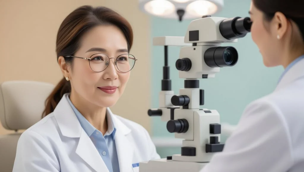 노안·안구건조증 핵심 원인부터 완화 전략까지, 중년 눈 건강 완전 가이드 12 ⚠️ 중장년층 눈 건강, 놓치지 말아야 할 질환들