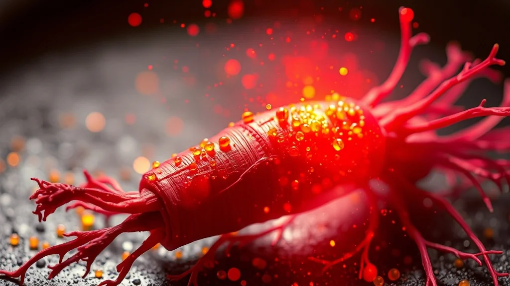 홍삼, 무엇이 특별할까? (realistic 스타일)