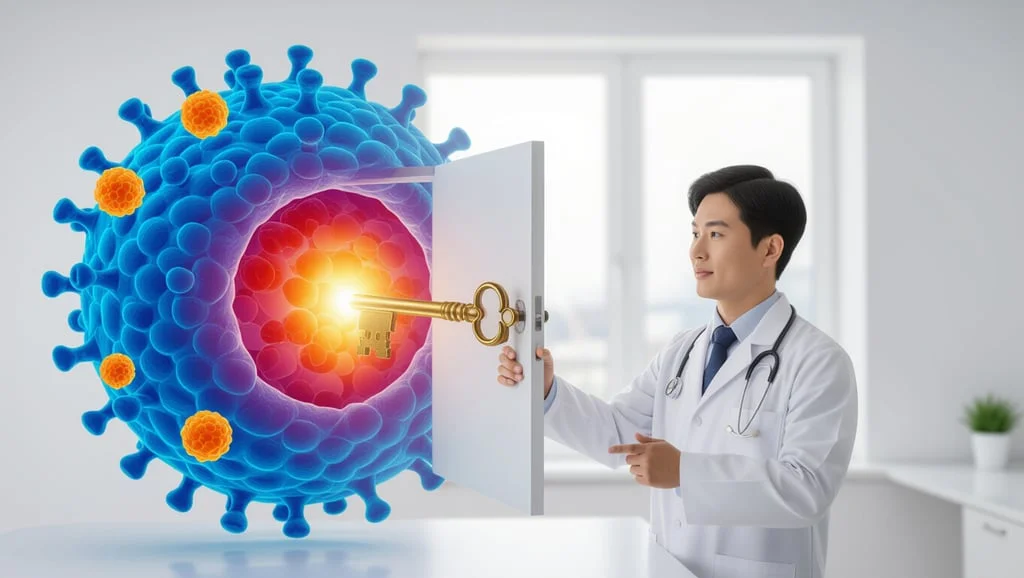 💡 당뇨병 발생 원인: 1형과 2형의 차이