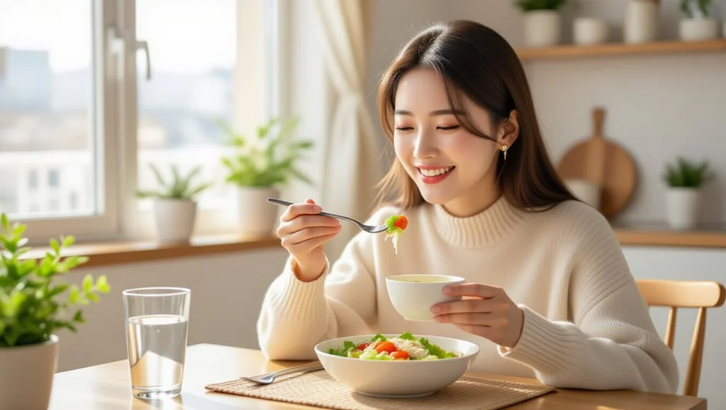 🥗 혈당 관리를 위한 생활 습관 및 영양소