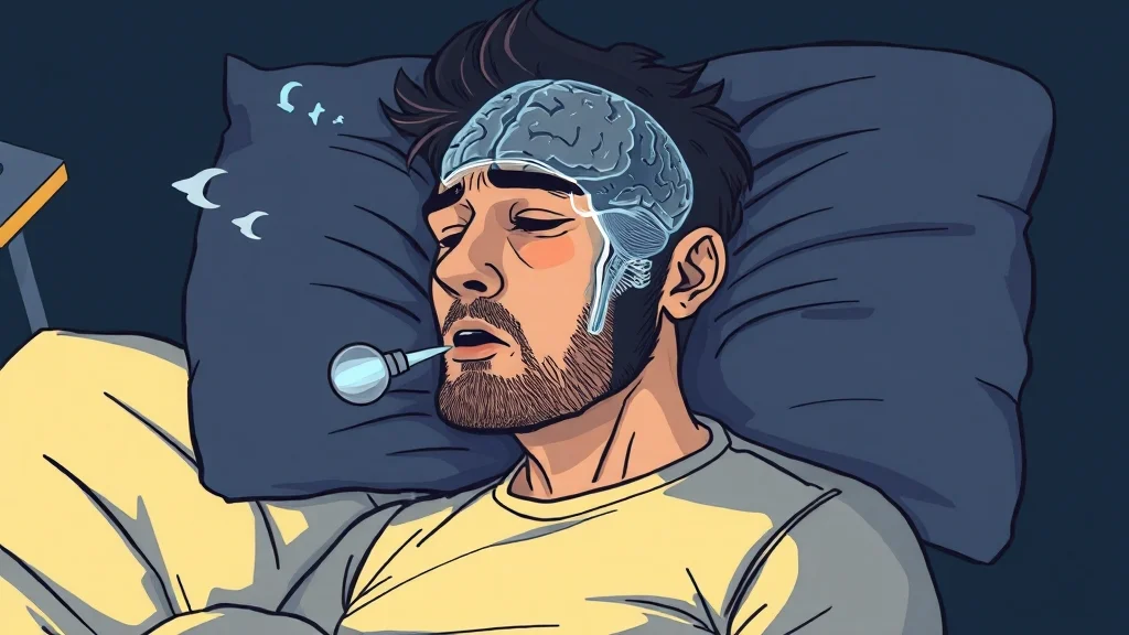 주요 증상 (illustration 스타일)