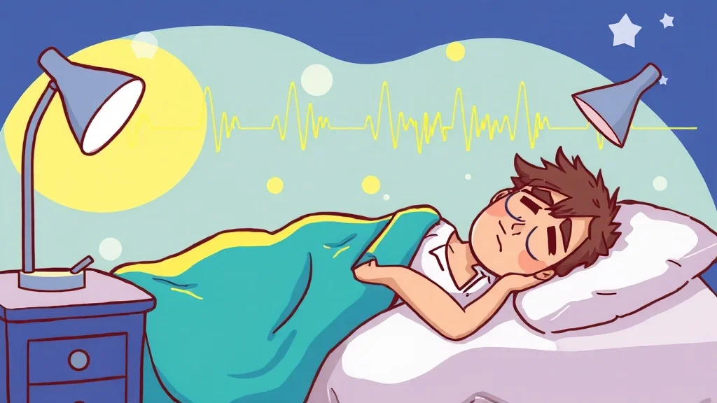 자가진단 및 진단 (cartoon 스타일)